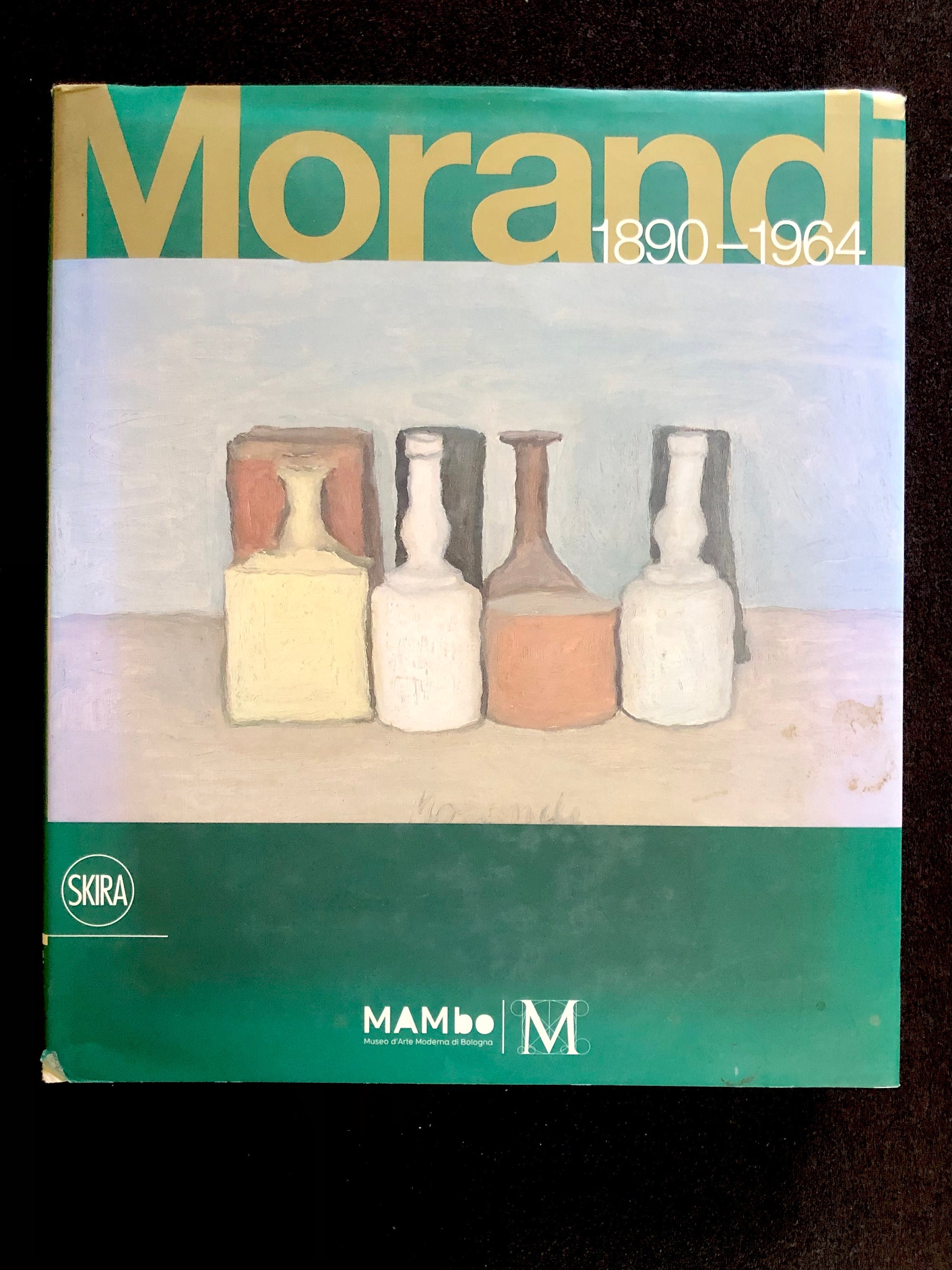 Morandi アートブック Rizzoli