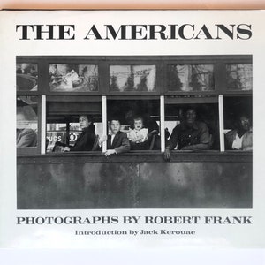 Robert Frank - The Americans 1978 Aperture Intro by Jack
