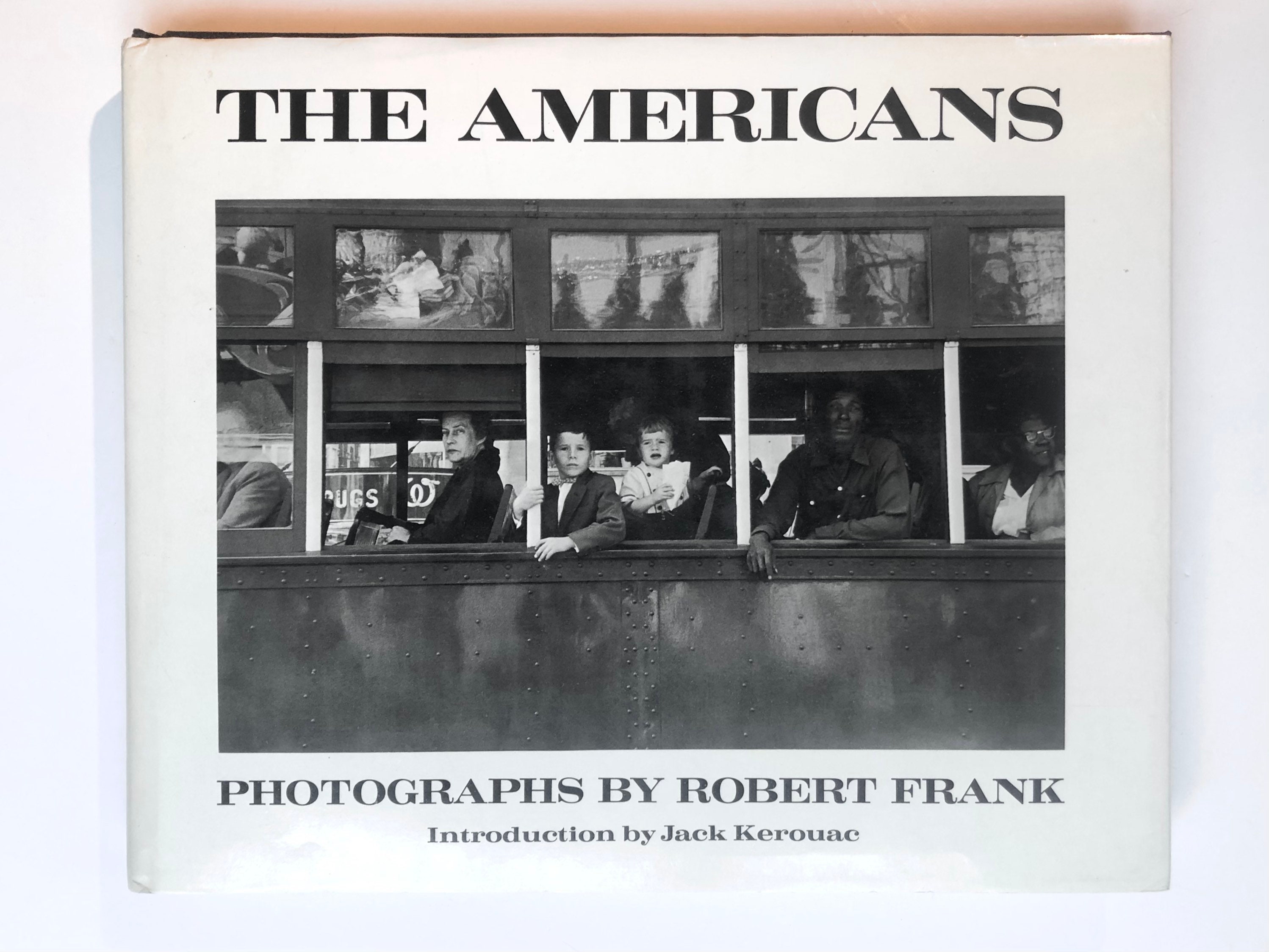 Robert Frank - The Americans 1978 Aperture Intro by Jack
