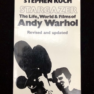 Andy Warhol Screen Tests: The Films of Andy Warhol Catalogue Raisonne Vol. 1