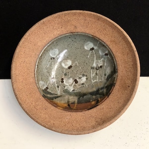 Steve Dennis Northwest Studio Pottery Bowl Free Shipping