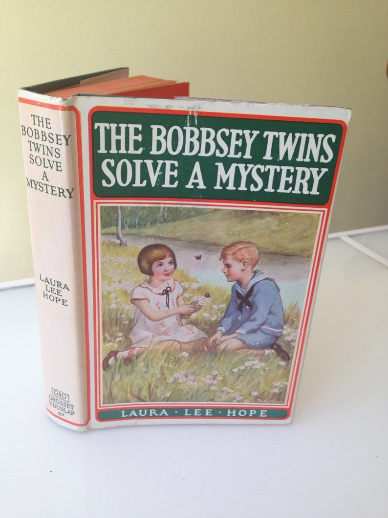 The Bobbsey Twins in Tulip Land by Laura Lee Hope The Bobbsey Twins in Tulip Land by Laura Lee Hope