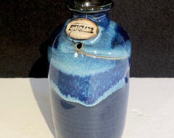 Frank Howell Mud in Your Eye Northwest Studio Pottery Sugar Caster