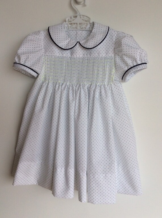 ready to smock baby clothes