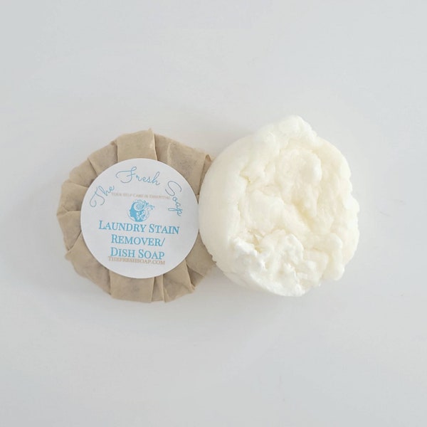 Laundry Soap Bar Etsy
