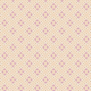 Community Patch Blush by Citrus & Mint Designs for Riley Blake Designs C11104-BLUSH