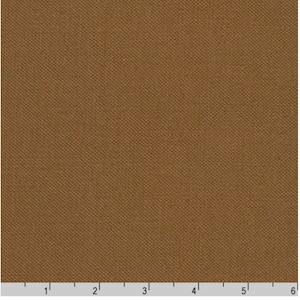 Kona Cotton Solids -Earth by Robert Kaufman