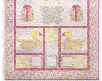 Just Ducky Quilt Pattern by The Quilt Factory