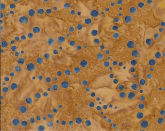 Blue Ridge Batik Rust by Moda Fabrics