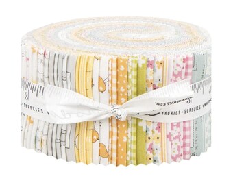 Graze Jelly Roll by Sweetwater for Moda Fabrics. Precut (40pcs) 2.5 ...