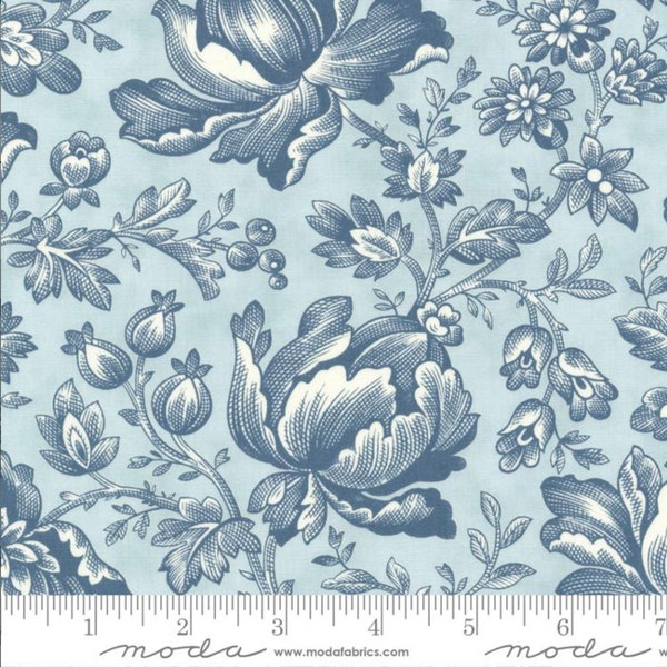 Cascade Sky Yardage by 3 Sisters for Moda Fabrics