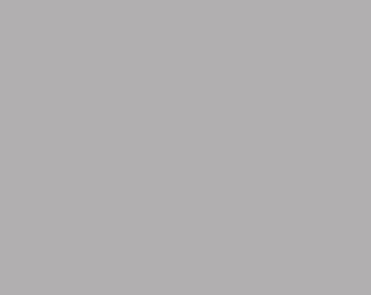 Tilda-Solid Grey Cloud 44/45 wide