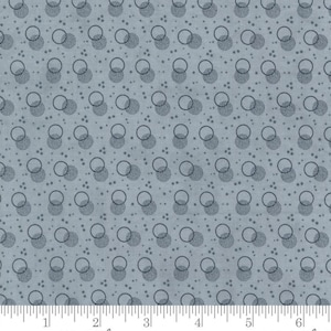 Snowman Gatherings IV Frozen by primitive Gatherings for Moda Fabrics