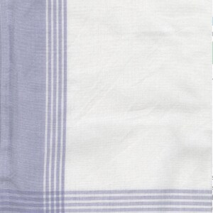 Tea Towel McLeod Lavender and White by Dunroven House