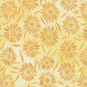 Sunshine & Blue Skies Brightly Beaming Florals by Create Joy Project for Moda Fabrics