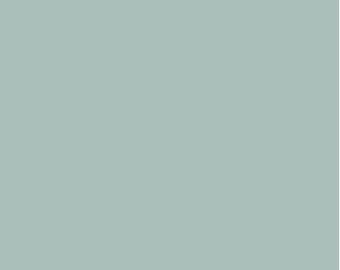 Tilda-Solid Blue Sage/Sage Green 44/45 wide