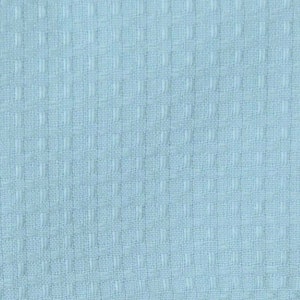 Mint Waffle Tea Towel by Dunroven House