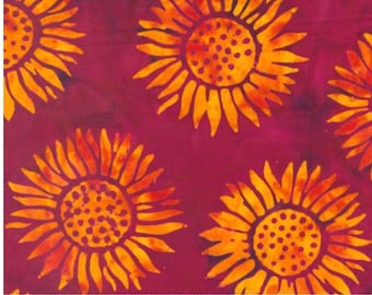 Bonfire Batiks Wine by Moda Fabrics