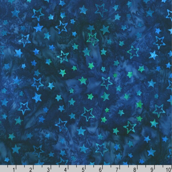 Starry Night Fabric Etsy
