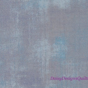108 Grunge Ash Wide Quilt Backing by Basic Grey for Moda Fabrics