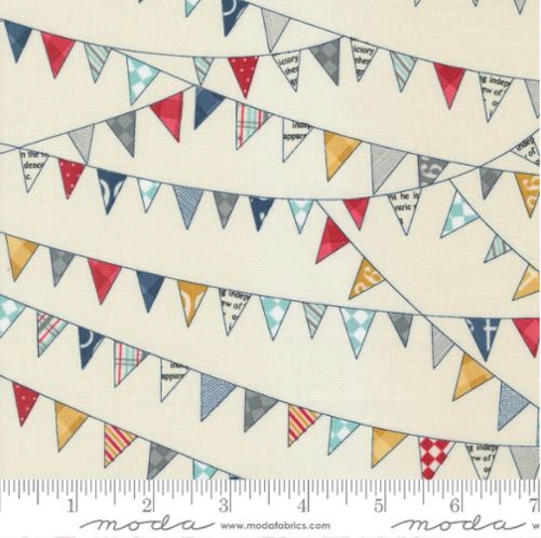 Vintage by Sweetwater for Moda Fabrics - Etsy