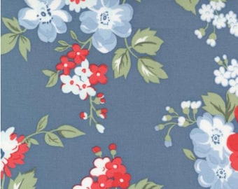 Dwell Cottage Lake by Camille Roskelley for Moda Fabrics