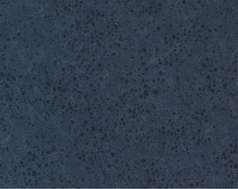 Kansas Troubles Navy Fabric: 108" Wide Quilt Backing