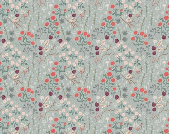 Sweetbriar Fields Sage by Rachel Erickson for Riley Blake Designs