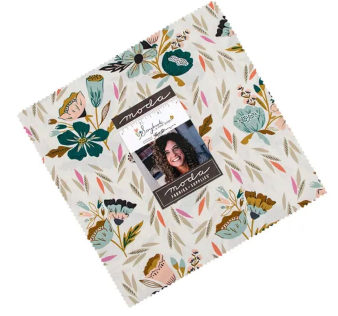 Songbook A New Page Layer Cake Bundle by Fancy That Design Etsy