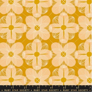 Floradora Metallic Cactus by Jen Hewett for Ruby Star Society