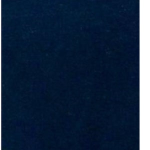 Hemstitch Napkin in Navy Blue by Dunroven House