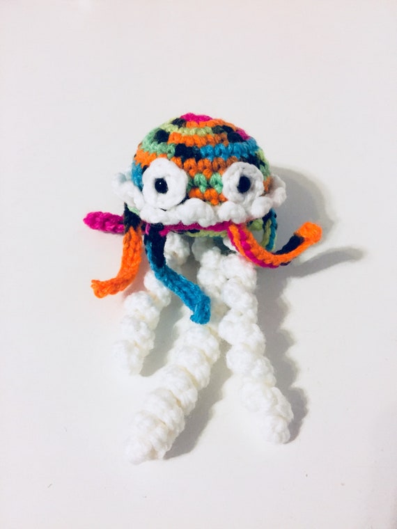 kawaii jellyfish plush