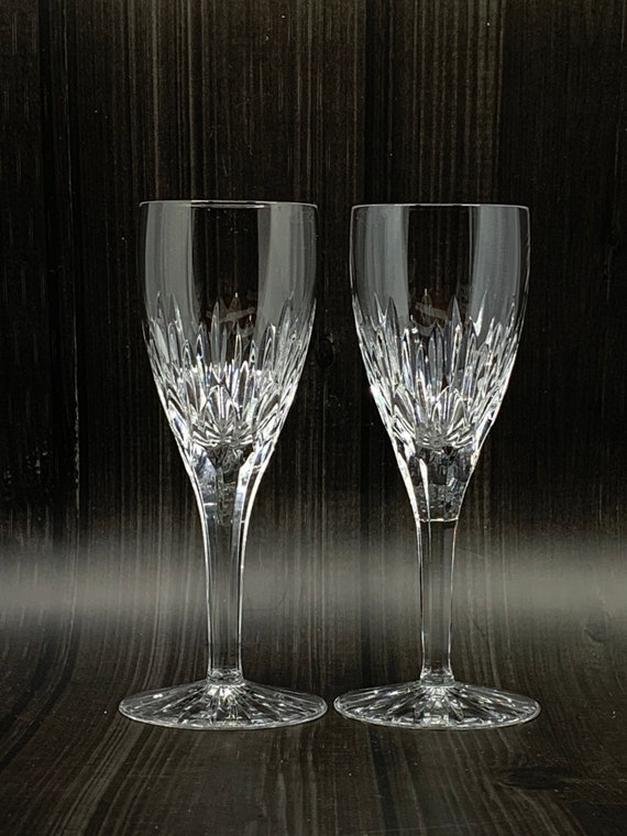 Vintage Crystal Cordial Glasses Cut Crystal Cordial Glasses Etsy