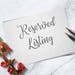 Kelly Brooks reviewed Printing services - Reserved listing for Kelly Brooks