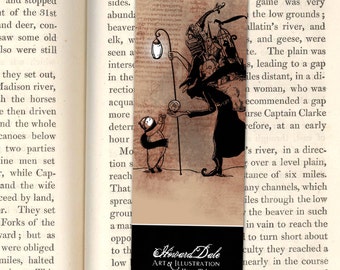 Toy Peddler Bookmark