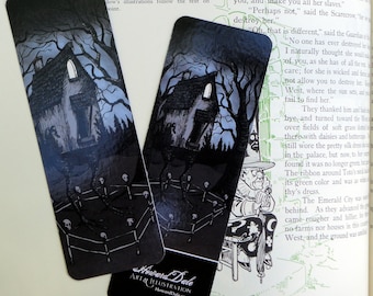 House of Baba Yaga Bookmark