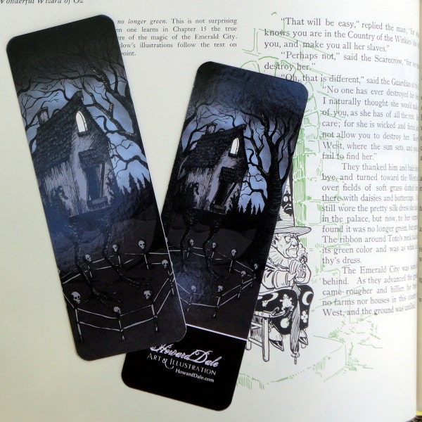 House of Baba Yaga Bookmark