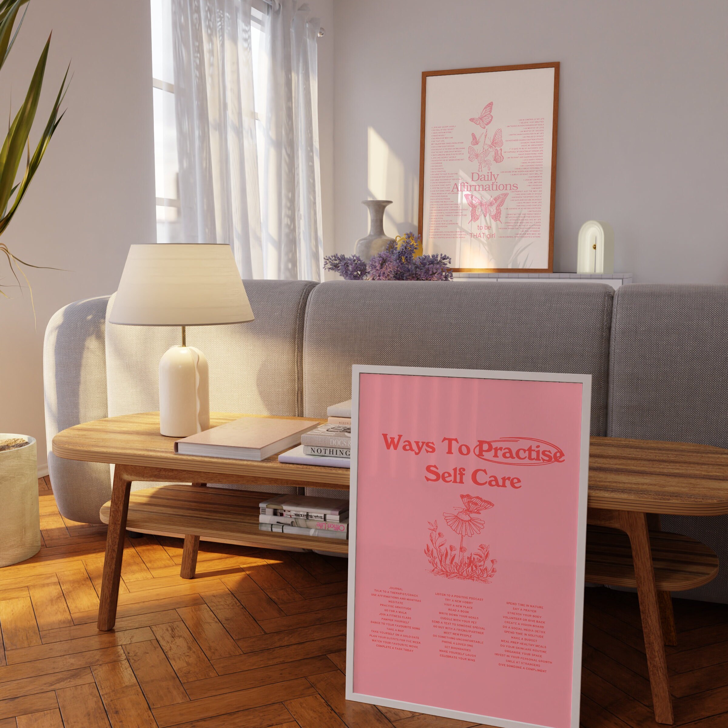 Retro Wall Art 70s Wall Art Printable Wall Art Digital Etsy Canada