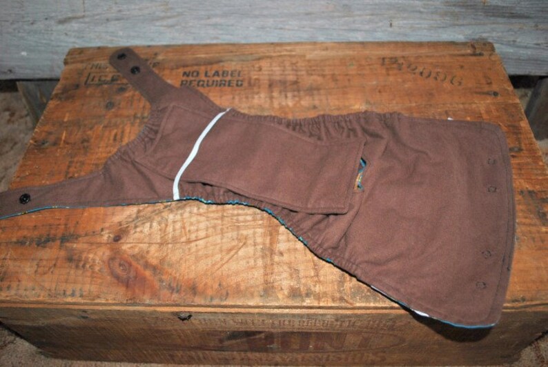 Dog Diaper. Dog in Season Diaper. Dog Panty. Purple Vintage Etsy