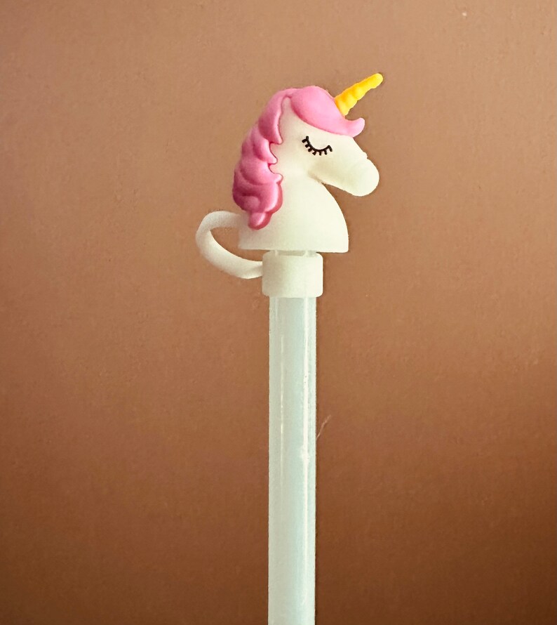 Straw Covers Fits Stanley Cup Straws Etsy