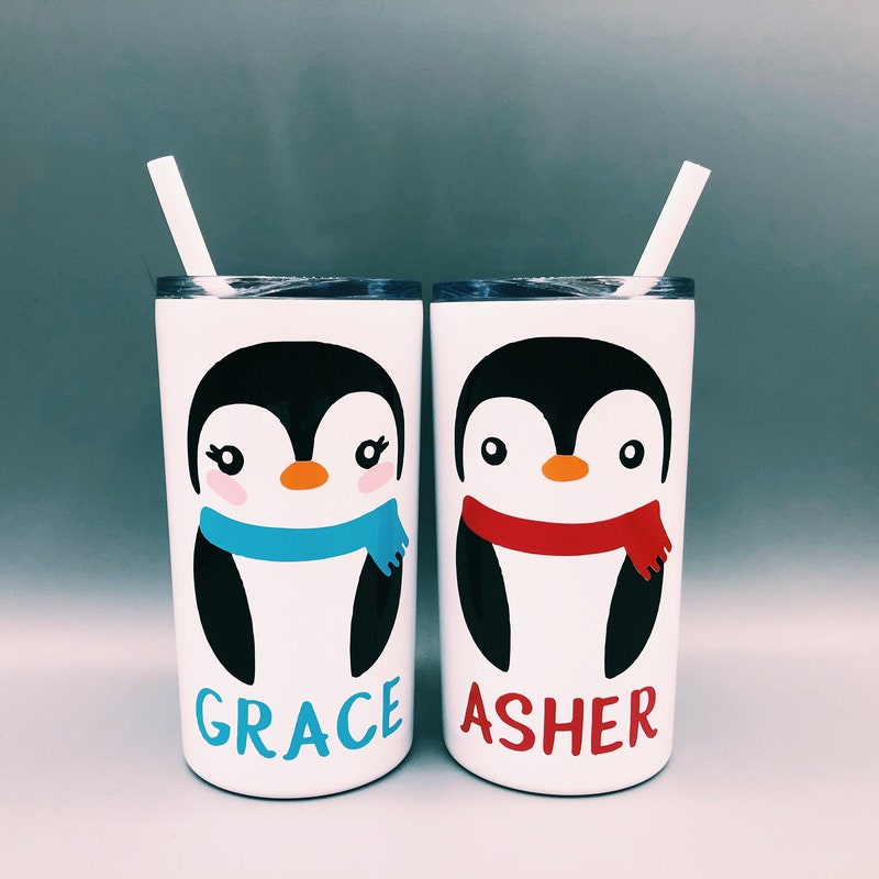 Penguin for Kids - Etsy