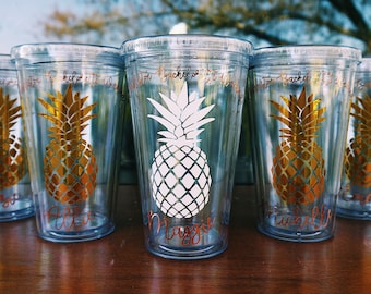 Charleston Bachelorette Cup // Charleston Bachelorette Party // Charleston Bachelorette Tumblers // Charleston Tumblers // Charleston, SC