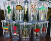 Mexico Bachelorette Party Mexico Bachelorette Party Tumblers Fiesta Bachelorette Party Taco Bout A Party Nacho Average Bach