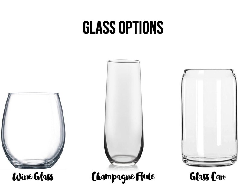Bachelor Themed Champagne Flutes / Bachelorette Themed Champagne Flutes / The Bachelor Themed Party /The Bachelor Watch Party / The Bachelor image 3