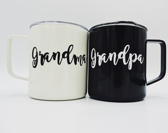 Grandparents Gift / Grandma Gift / Grandpa Gift / Gift for Grandma / Gift for Grandpa / Grandparents Mugs / Grandma Mug / Grandpa Mug