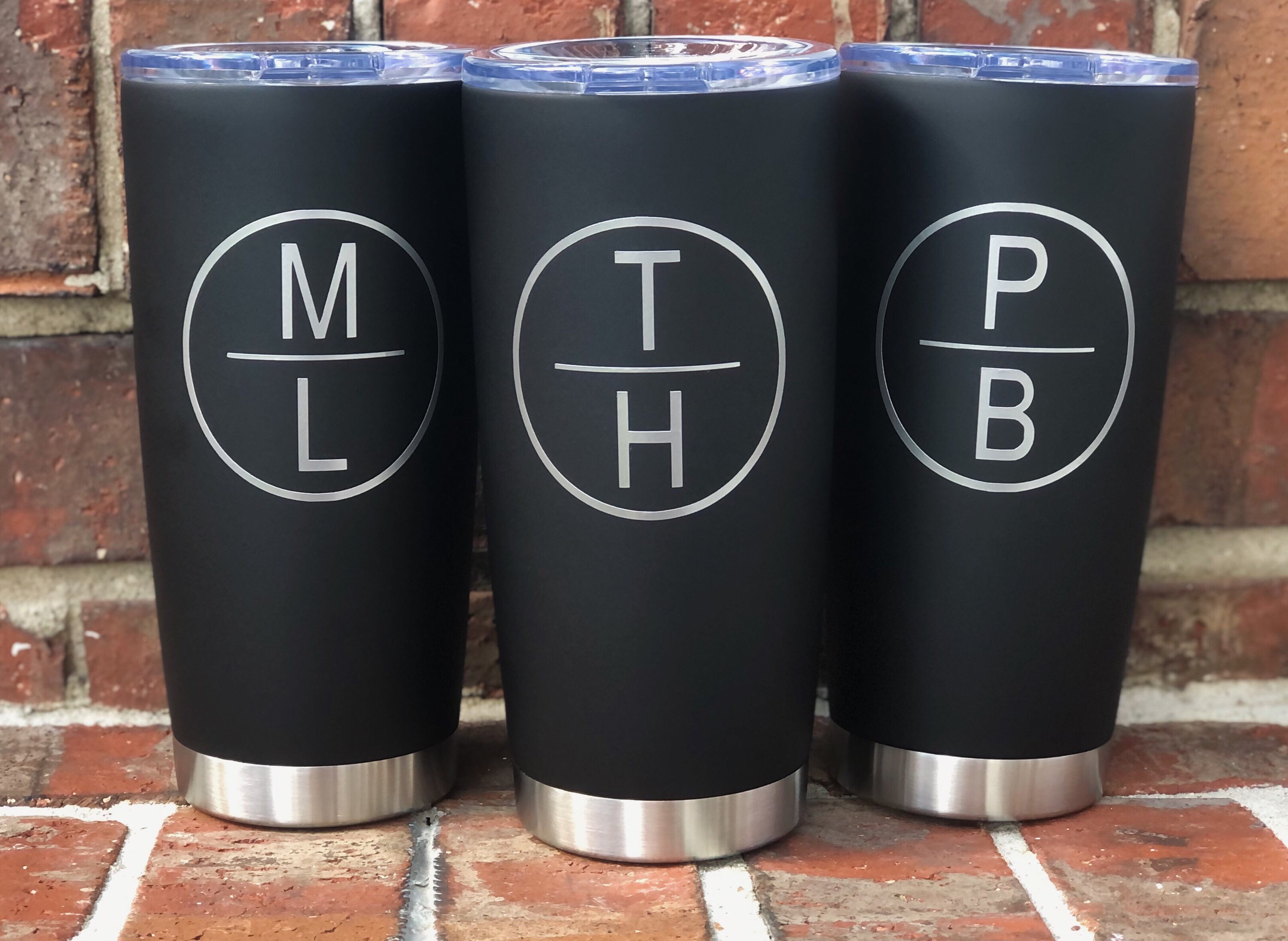 Groomsmen Tumbler / Men's Tumbler / Personalized Tumbler / Etsy