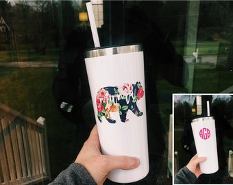 Mama Bear Tumbler / Mama Bear Mug / Mother's Day Mug / Mother's Day Gift / Mama Bear Gift / Mama bear water bottle / Mom Mug / Mom Gift idea