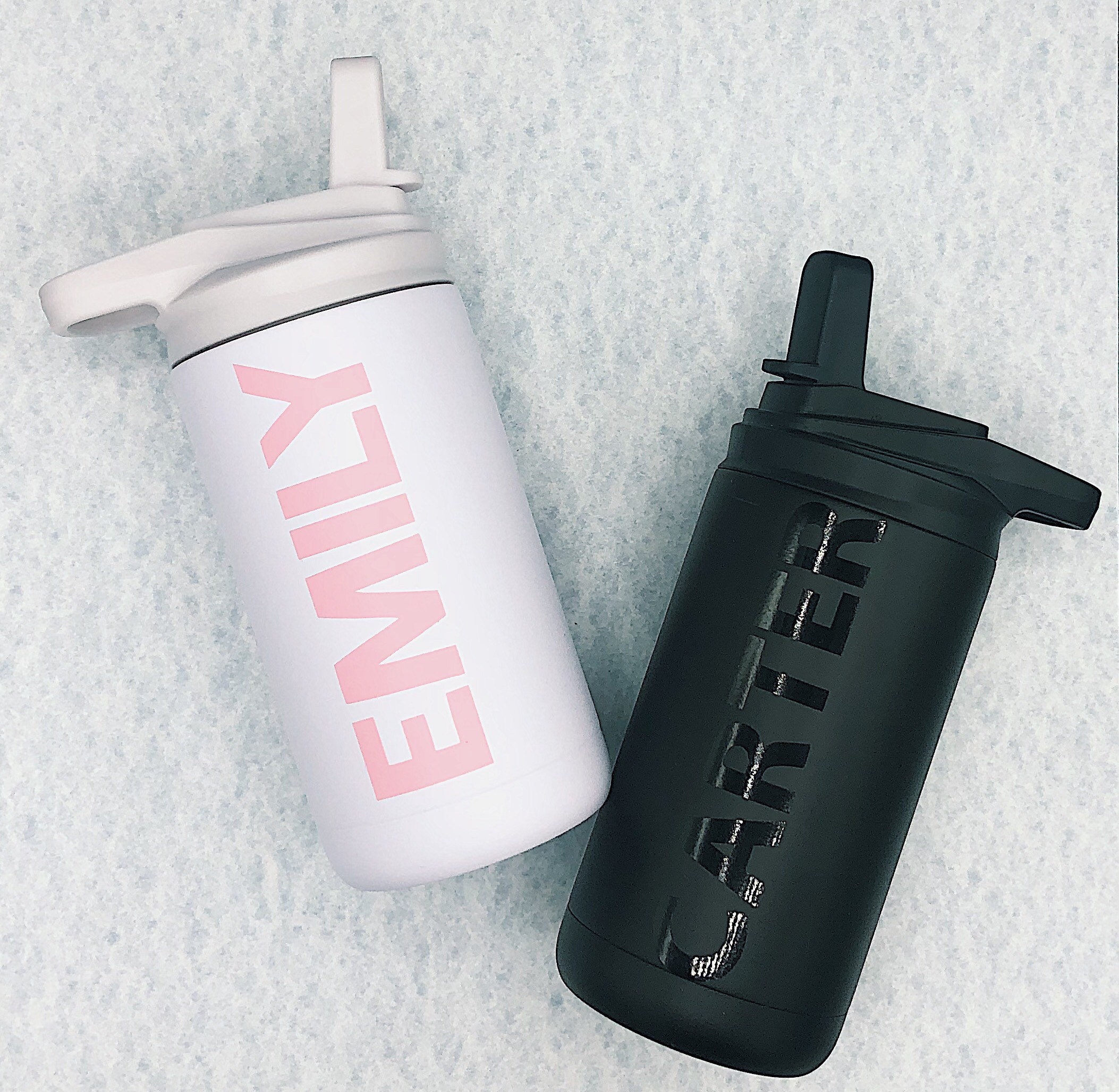 Flower Girl Water Bottle / Ring Bearer Water Bottle Etsy