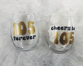 Gepersonaliseerde kamergenoot wijnglas: cadeau aangepast kamernummer
