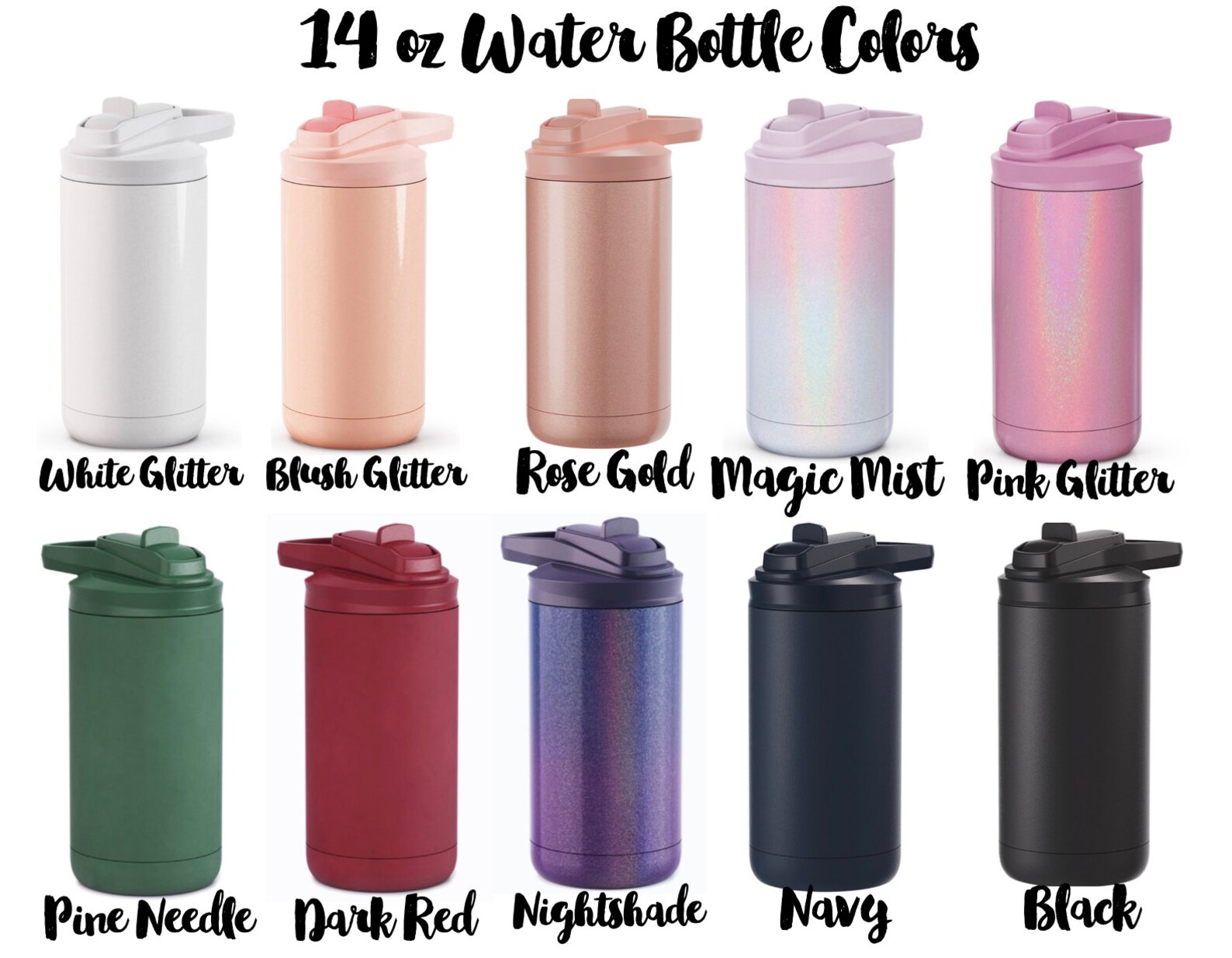 Flower Girl Water Bottle / Ring Bearer Water Bottle / Flower Etsy